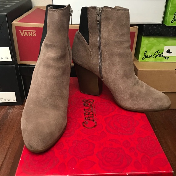 Booties - Picture 5 of 7